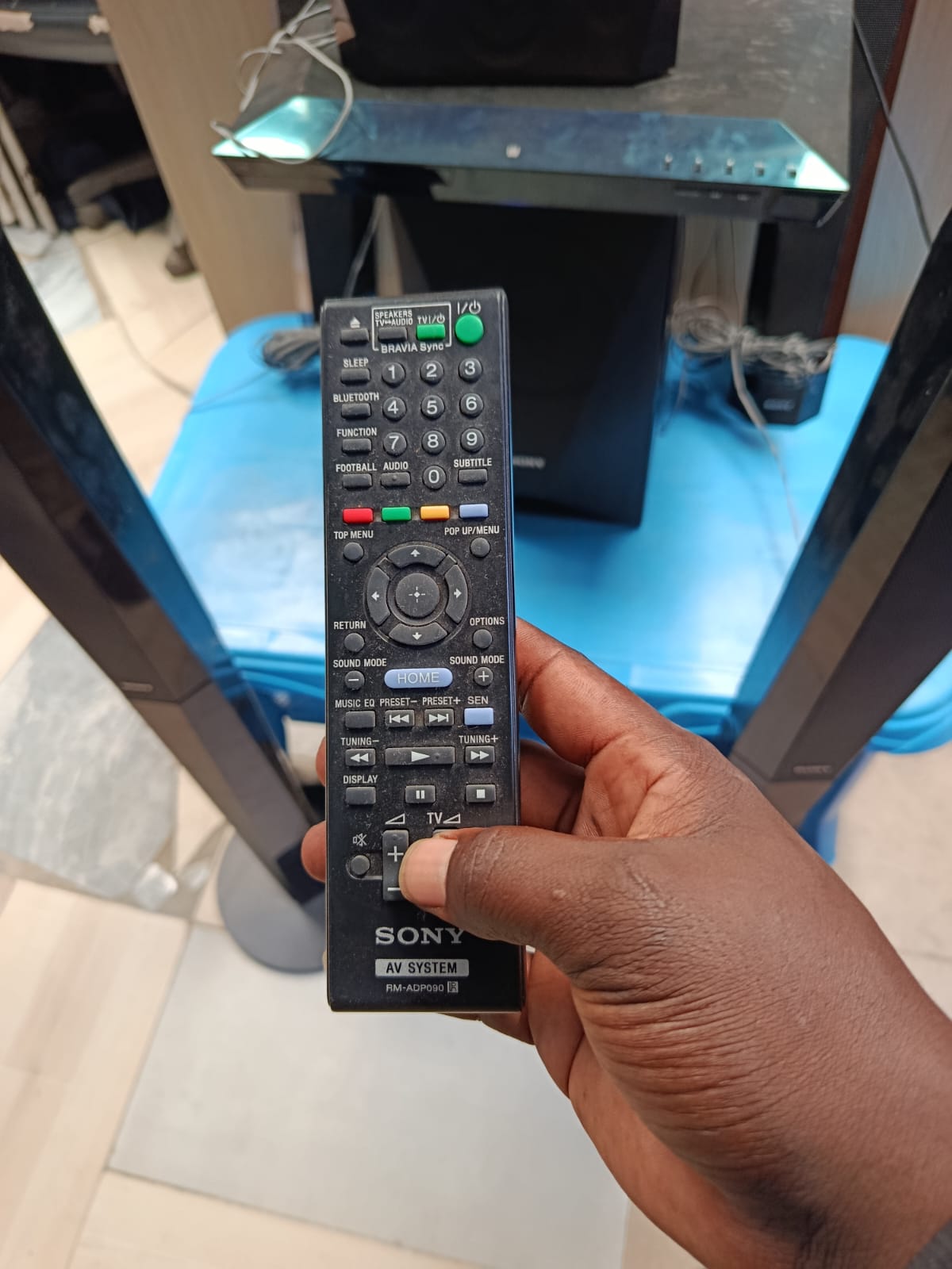 Sony BDV-E6100 DVD Home Theatre System