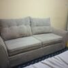 Neat Cream 2-Seater Sofa