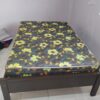 Wooden Bed & Mattress 4*6 On Sale