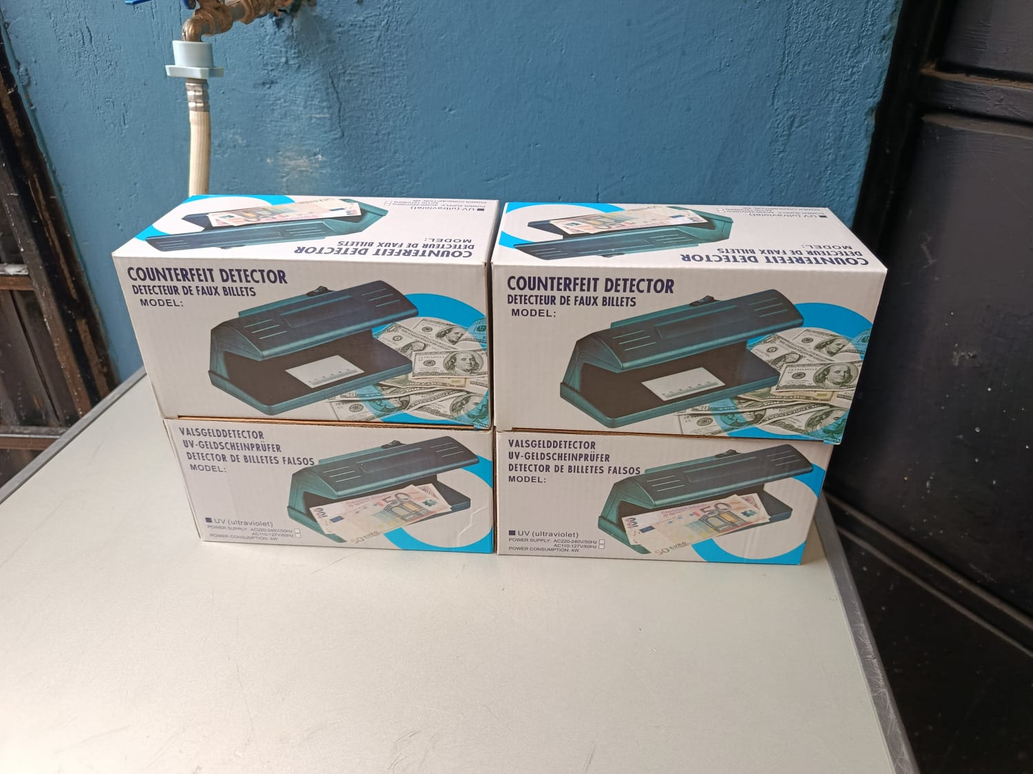 Counterfeit money detector for sale 2 Counterfeit money detector for sale