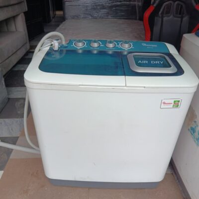 Ramtons 8/4.6Kg Twin Tub Washer RW/115