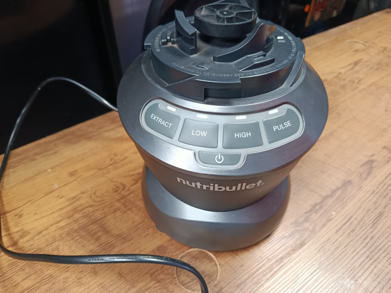 NutriBullet 1000W High Speed Blender On Sale 3 NutriBullet 1000W High Speed Blender