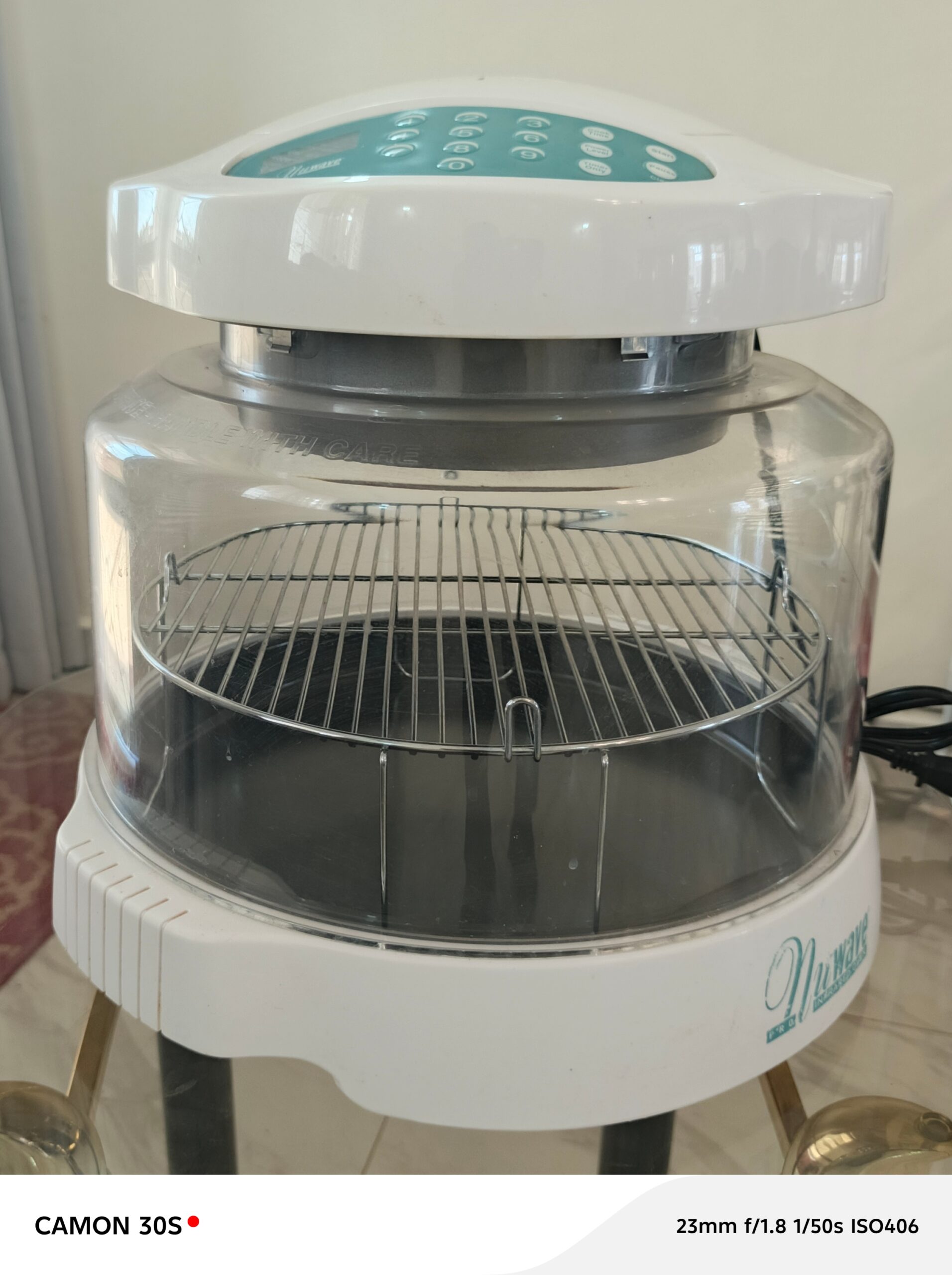 NuWave Pro Infrared Oven