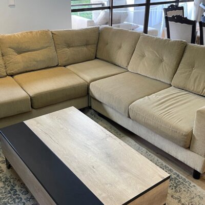 Dr. Mattress 6-Seater Modular Sofa