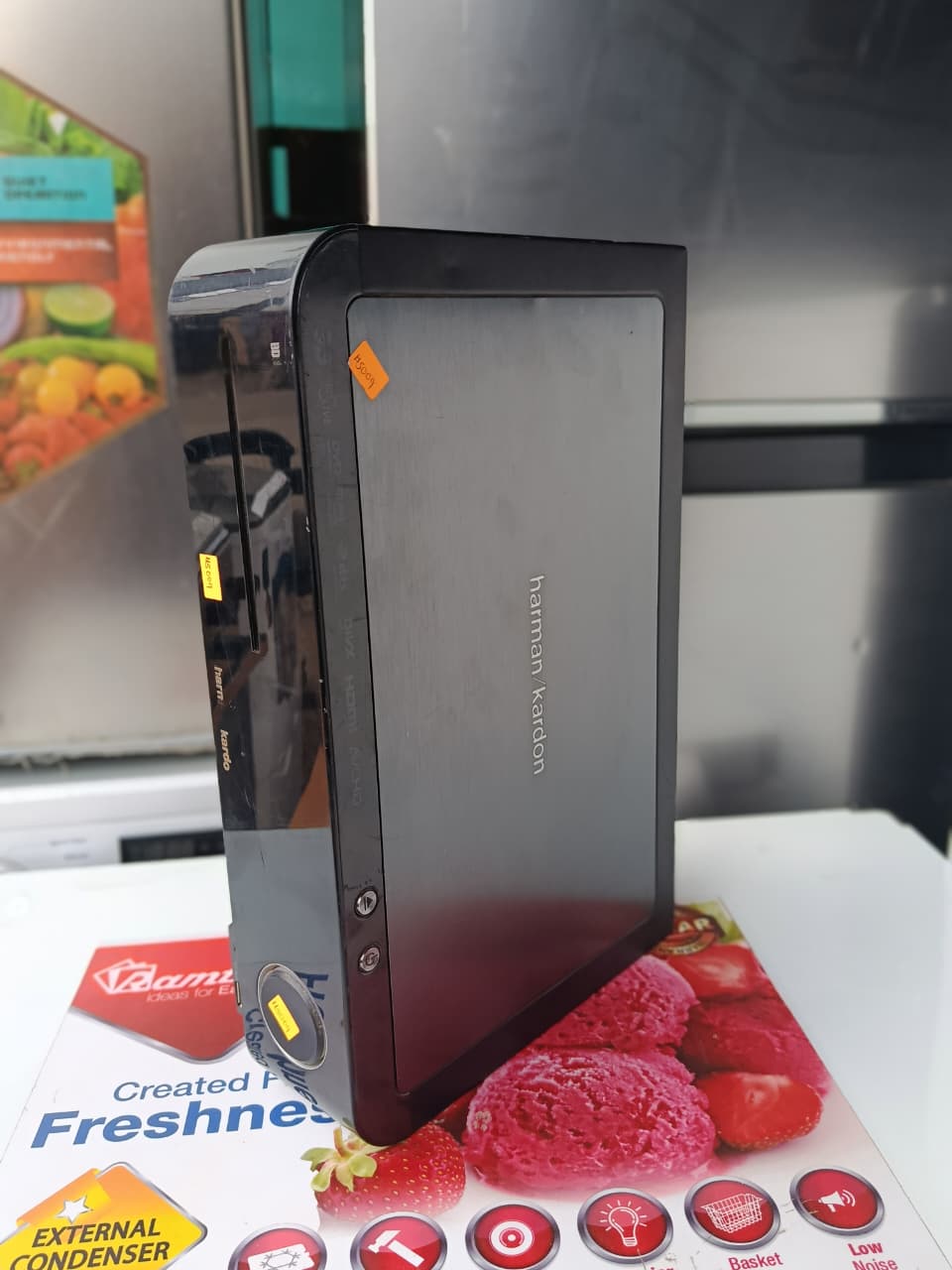 Harman Kardon DBS 570 AV Receiver