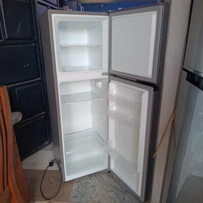 154L Hisense Double Door Refrigerator REF154DR