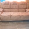 Luxury 3-Seater Cinema Recliner Sofa