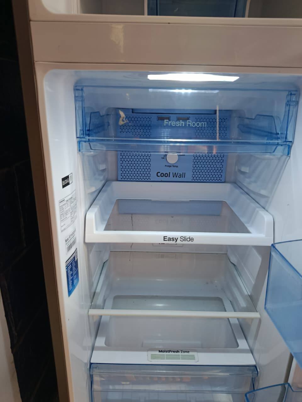 Samsung Double Door Fridge 254L (RT31K3082S8)
