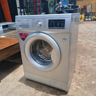 LG 8KG Front Load Washing Machine FH4G7TDY5