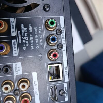 Harman Kardon DBS 570 AV Receiver