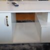 White Modern Coffee Table
