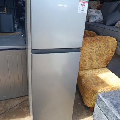 154L Hisense Double Door Refrigerator REF154DR
