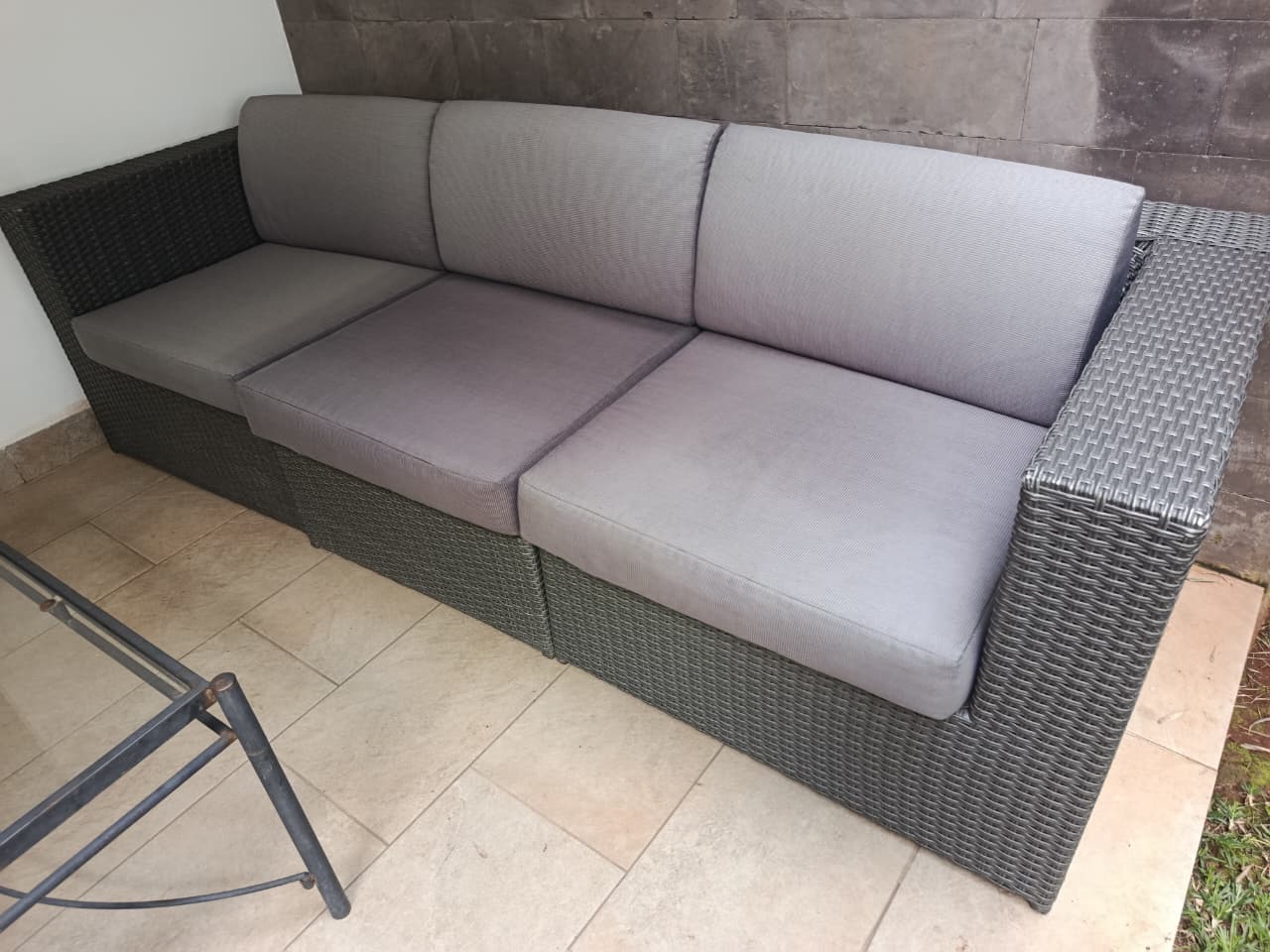 4 Seater Outdoor
