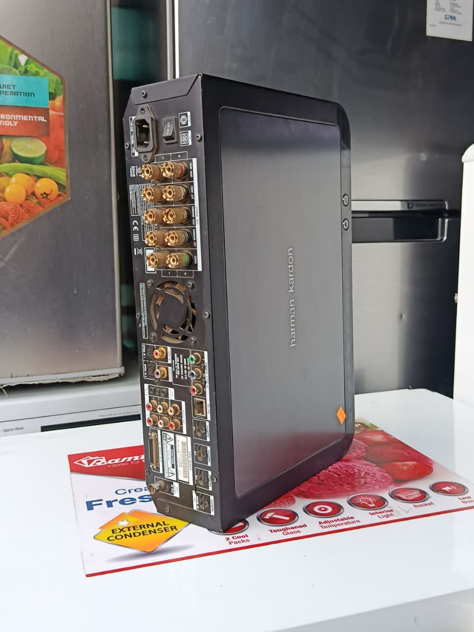 Harman Kardon DBS 570 AV Receiver