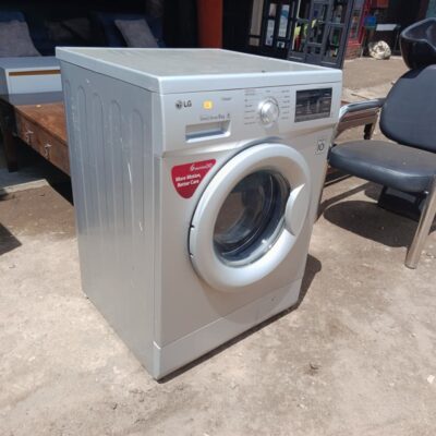 LG 8KG Front Load Washing Machine FH4G7TDY5