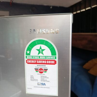 Samsung Double Door Fridge 254L (RT31K3082S8)