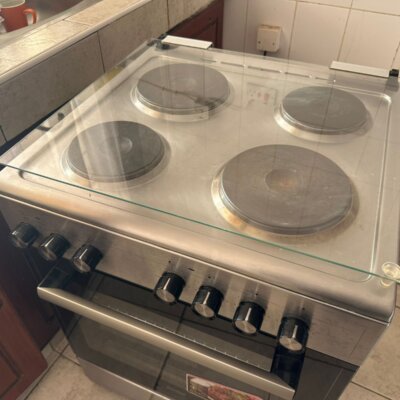 Simfer 4 Burner All-Electric Cooker for sale