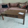 Brown Modern Coffee table