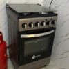 Almost New Nunix 4 Burner Cooker In Good Condition
