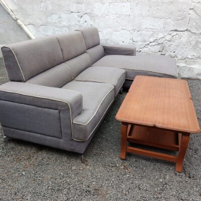 5 seater L shape sectional sofa