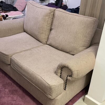 Comfortable 2-Seater Couch