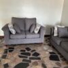 Comfortable 5-Seater Sofa Set In Excellent Codition