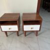 Pair of Side Cabinets From Funiture Palace