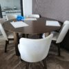 Beautiful 5-Seater Dining Set From Orca Decor Furniture.