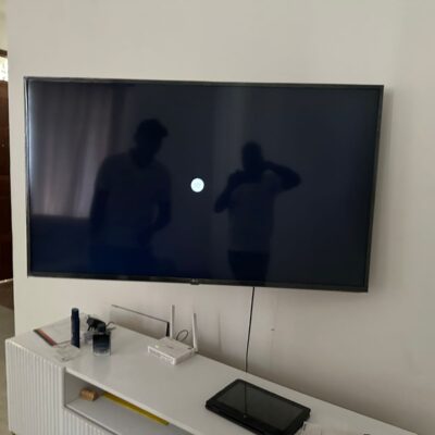 Premium LG 55-Inch 4K UHD Smart TV