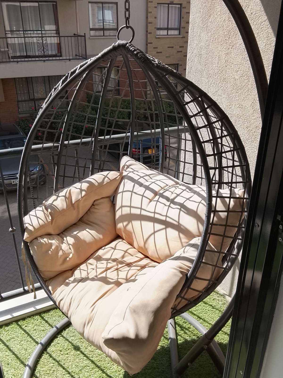 Modern Hammock/ Egg Swing