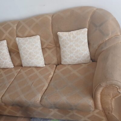 Comfortable 7-Seater Sofa Set