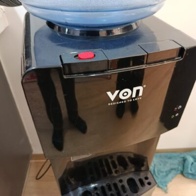 Von Hot And Cold Water Dispenser