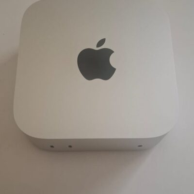 Apple Mac Mini 4 (16GB RAM/ 256GB SSD)