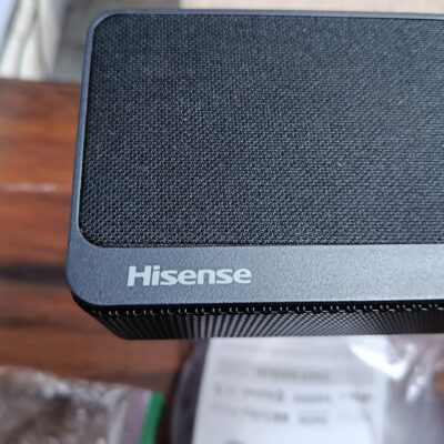 Hisense 3.1.2 Channel Soundbar AX3120G