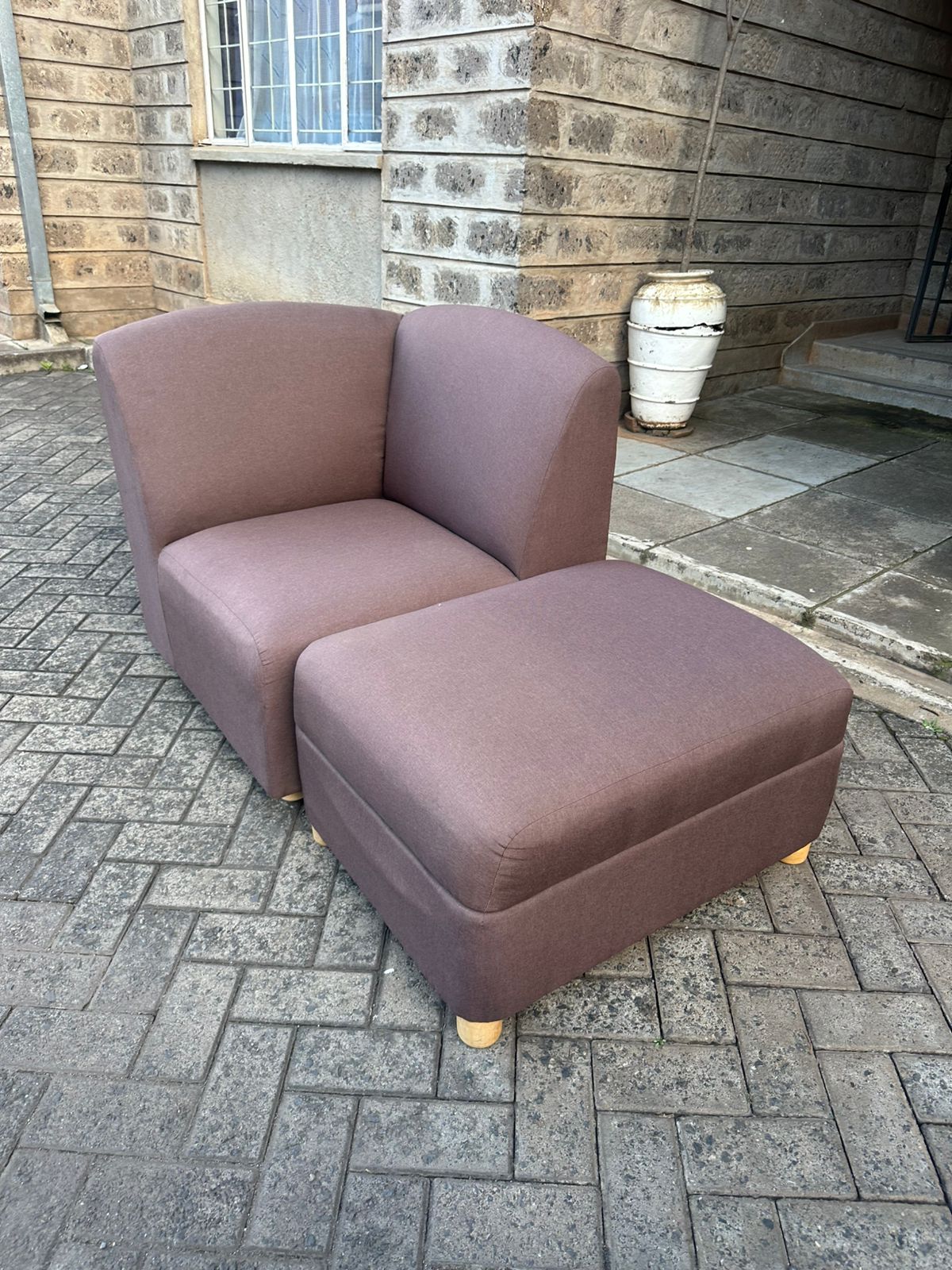 2 Seater Moko Sofaset