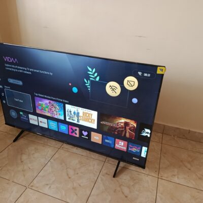 Hisense 55 Inch 4K UHD Smart TV