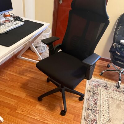 Modern Orthopedic Office Chair
