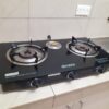 Uken 3 Burner Table Top Cooker