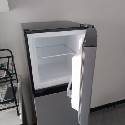 Aylions 168L Double Door Fridge