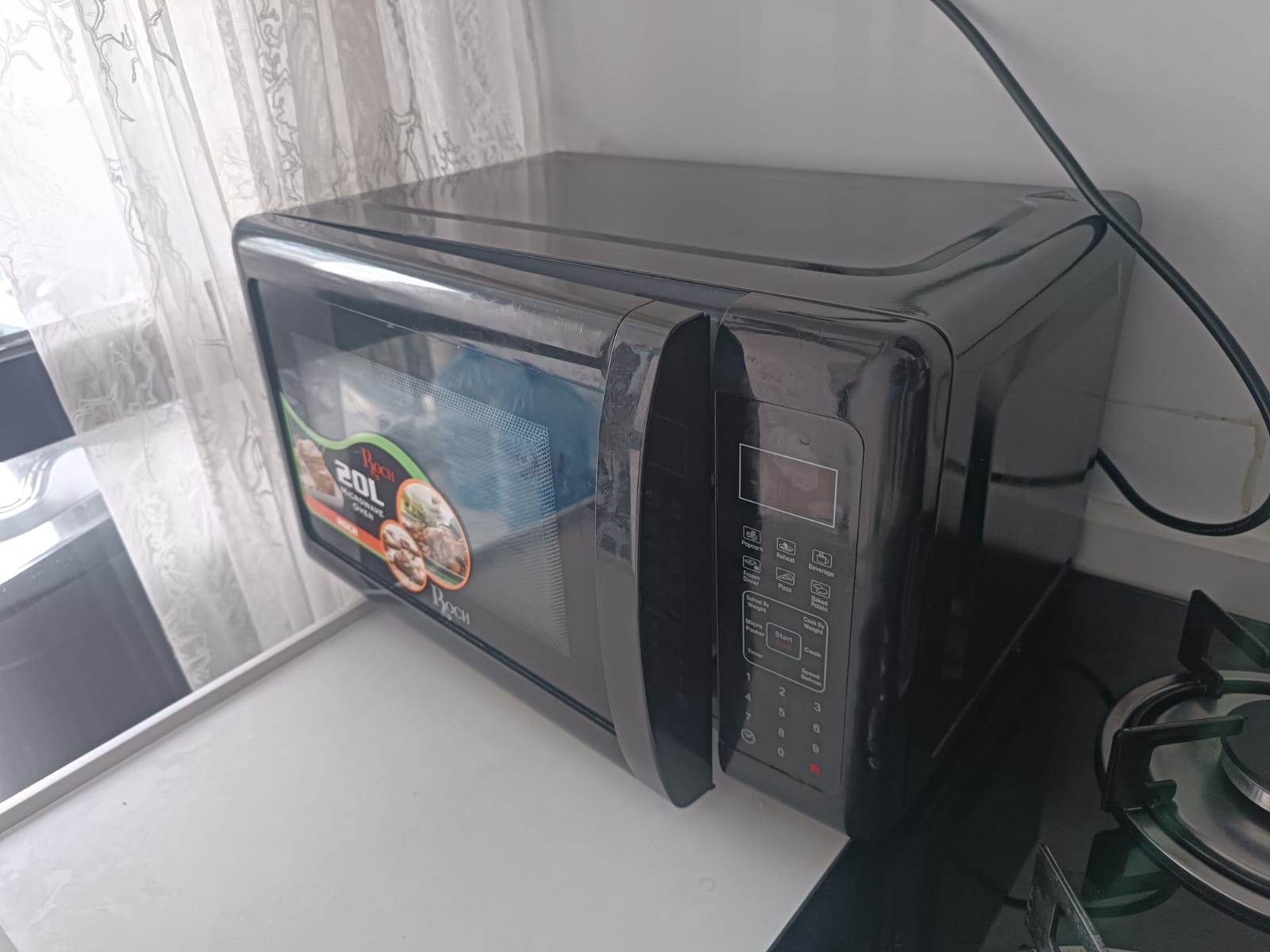 Roch 20L Digital Microwave Oven