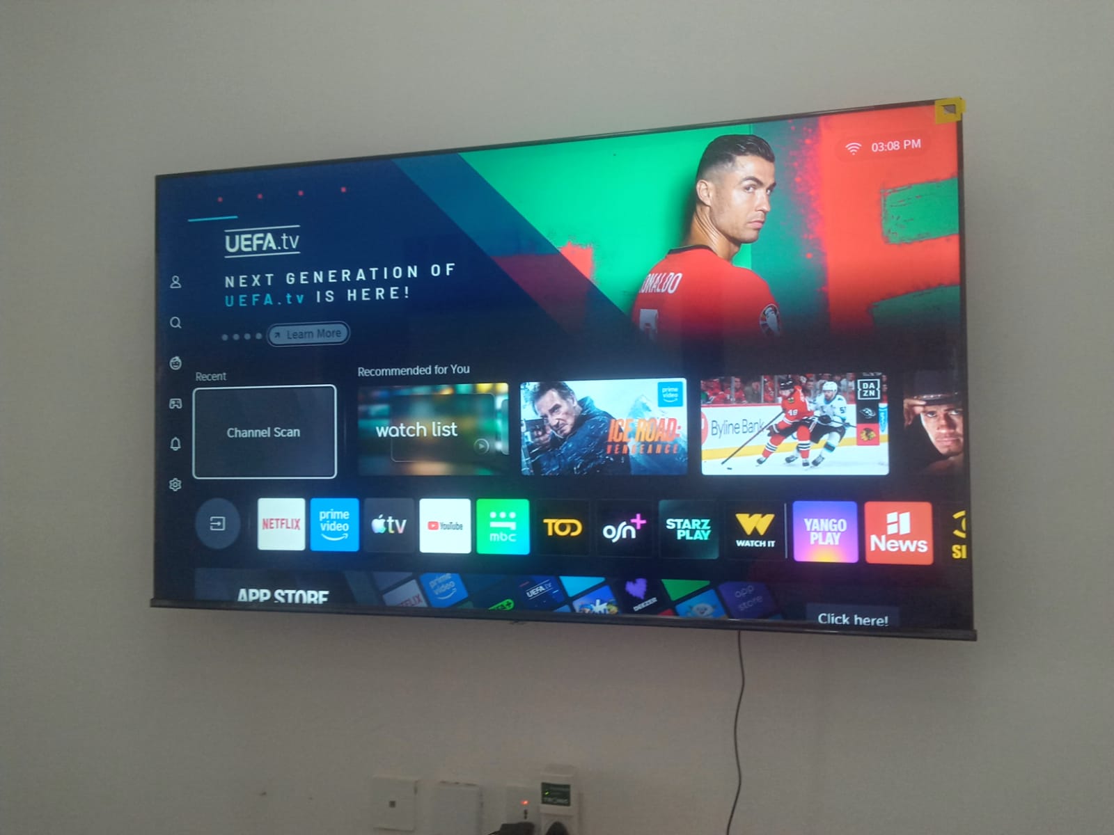 Clean Hisense 65 Smart Tv On Sale 2 Clean Hisense 65 Smart Tv