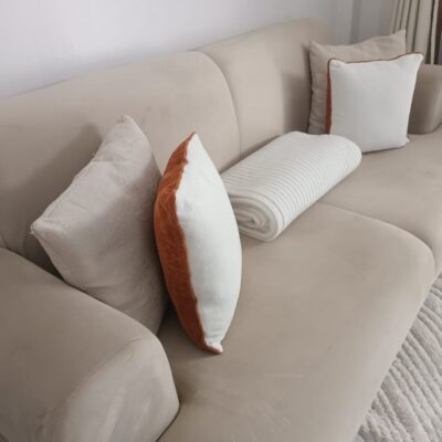 5 seater Imported Foam sofa set