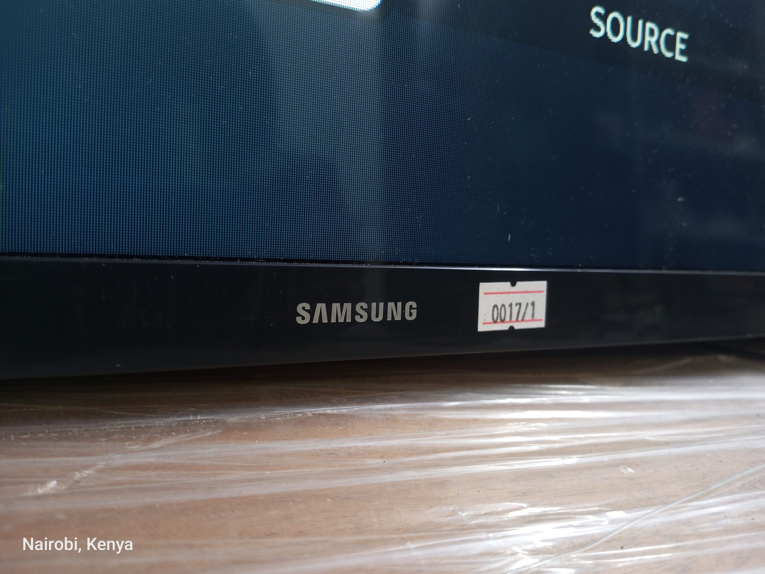 Samsung 32 inch Smart tv 