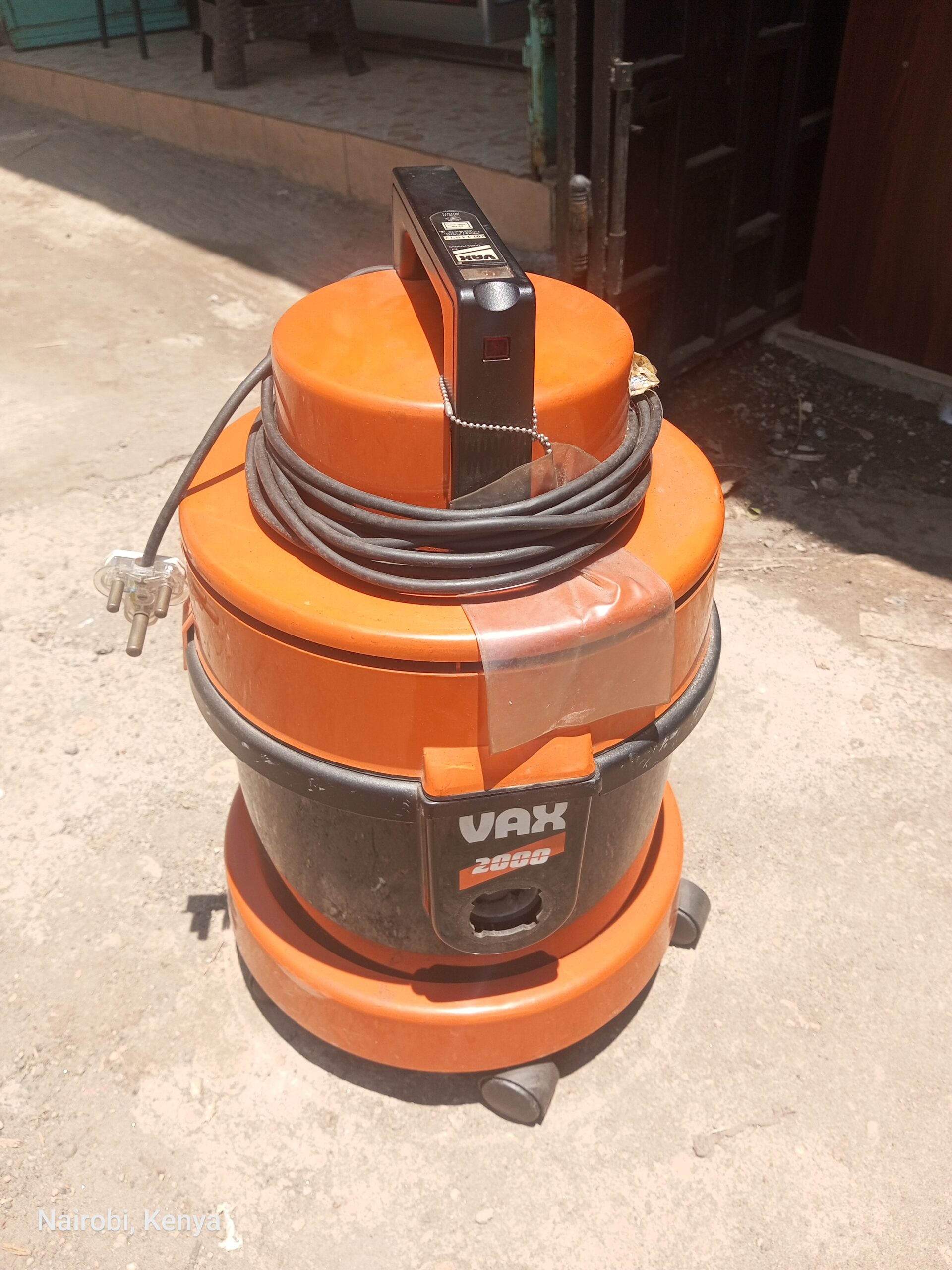 Vax 2000 Wet And Dry Vacuum Cleaner 2 Vax 2000 Wet And Dry Vacuum Cleaner