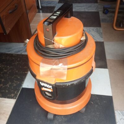 Vax 2000 Wet And Dry Vacuum Cleaner