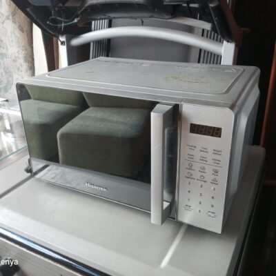 Hisense 20 Litres Microwave h20moms3h