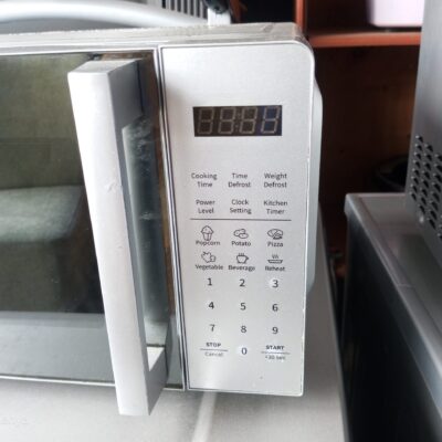 Hisense 20 Litres Microwave h20moms3h