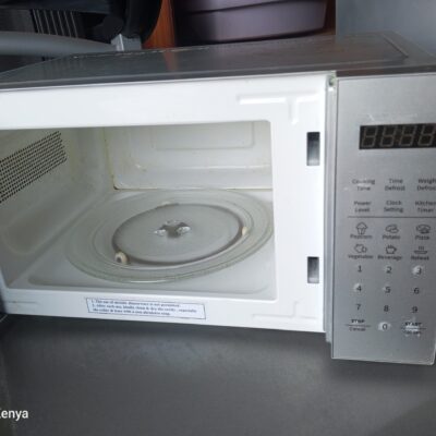 Hisense 20 Litres Microwave h20moms3h