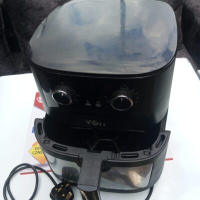Von 6.5L Air Fryer VAF065MCK