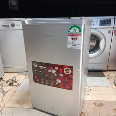 CLEAN 90L RAMTONS MINI FRIDGE